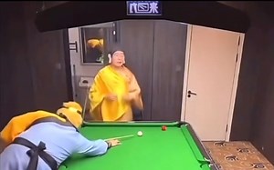 佛祖：高杆赛脸