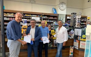 Stop file agli sportelli. A Milazzo i certificati si ritirano anche al tabacchino