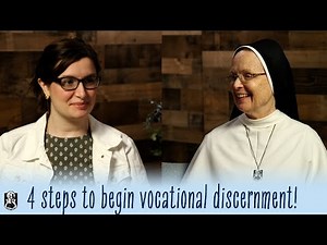 How to Discern a Religious Vocation
