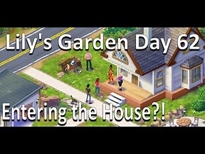 Lily's Garden Gameplay Walkthrough - Lily's Garden Day 62