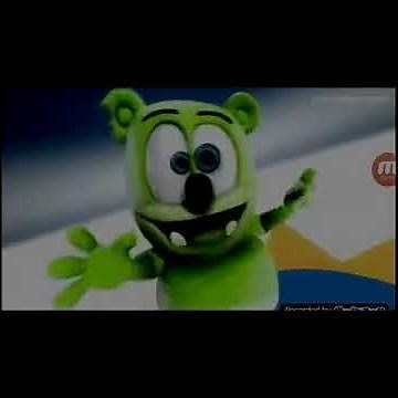 Gummy bear short version in Pitch Black