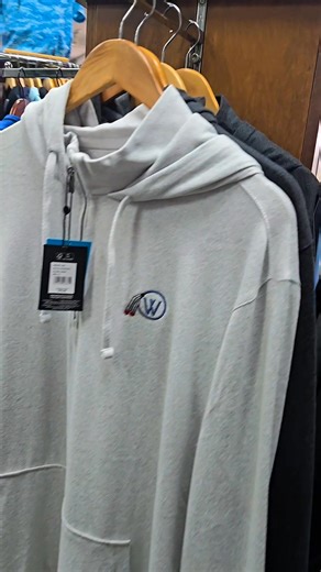 New arrivals of Greg Norman, Adidas & Under Armour! | Warrior Golf Club