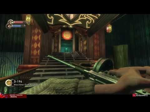 Bioshock Remastered - Blind Series Run [Part 12]