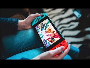 Nintendo Switch Sound Effect | Game and Interface Sounds