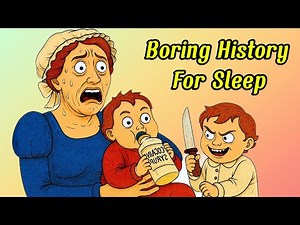 Why Victorian Discipline Would Be Outlawed Today | Boring History for Sleep
