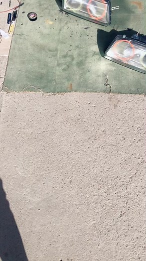 Car Headlight Repair: Step-by-Step Guide