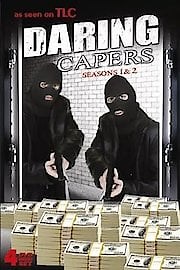 Watch Daring Capers Season 1 Episode 10 - Miami Heights