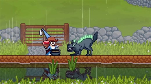 Hungry Horrors official early access release date trailer