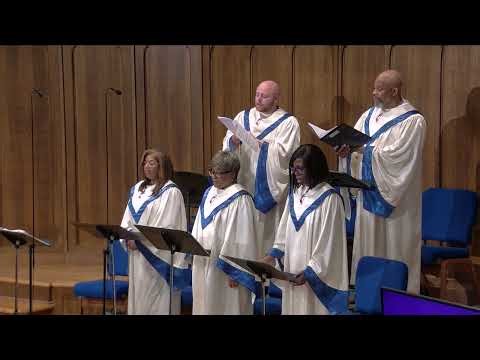 “When I Survey the Wondrous Cross”