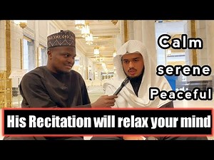 Saudi Brother Recites Qur’an with a Beautiful Voice – Must Listen!