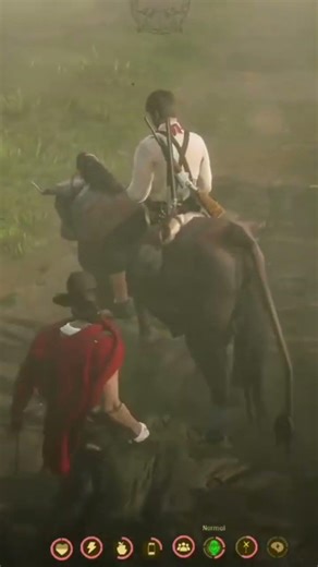 สามารถออกควายได้ที่ศูนย์ใกล้บ้านท่าน #ne9oz #rdr2 #redm #reddead2 #nawasiam #funny