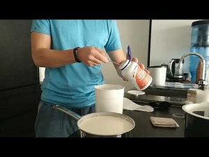 Making lactobacillus reuteri yoghurt recipe