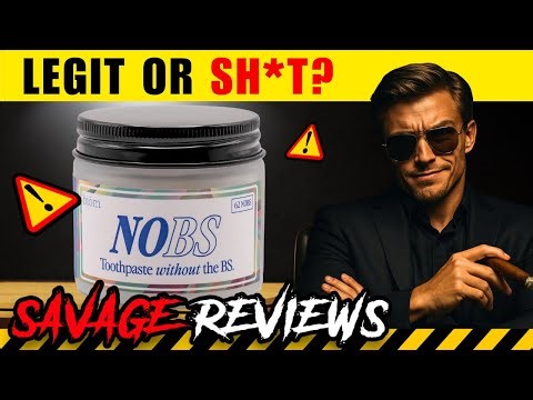 NOBS Toothpaste Tablets Review: Better Than Regular Toothpaste? (2025)