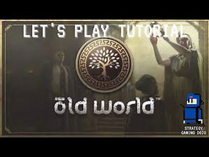 Old World - Let's Play Tutorial | Part 1