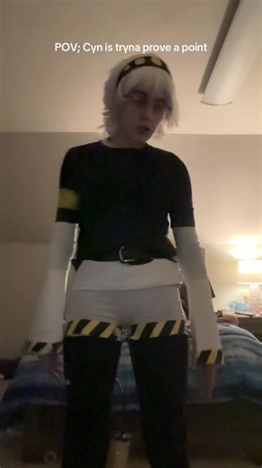 ♱𓏵⚠︎Serial Designation Z⚠︎𓏵♱ (@serial_n5)’s videos with original sound - Blaze