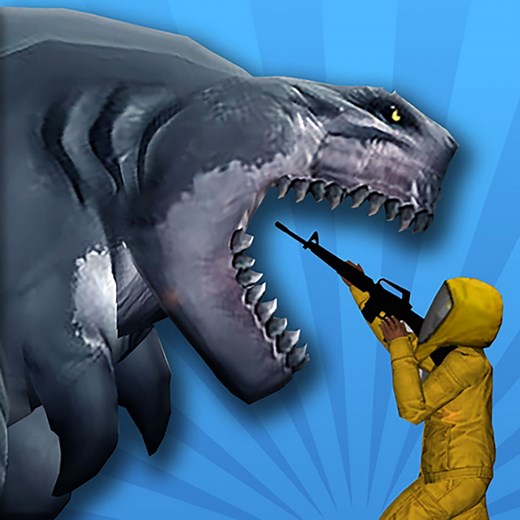 SHARKOSAURUS RAMPAGE - ¡Juega Gratis Online! | Poki