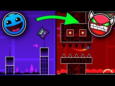 Ranking MAIN LEVELS from EASIEST to HARDEST