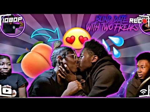 I PUT 2 “FREAKS” ON A BLIND DATE |THEY DID IT IN THE BACKSEAT😳💦🍑