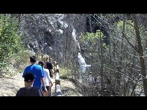 Wildwood Park Paradise Falls Hike - Thousand Oaks, CA