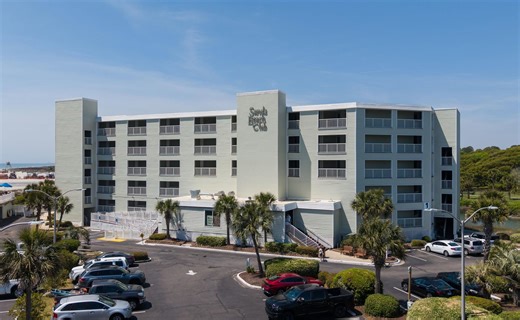 MLS 2610259 - SANDS BCH I 9400 Shore Dr. Unit 106, Myrtle Beach -  Property for Sale