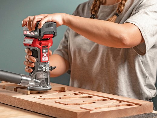 How To Choose The Right Router Tool - Bunnings Australia