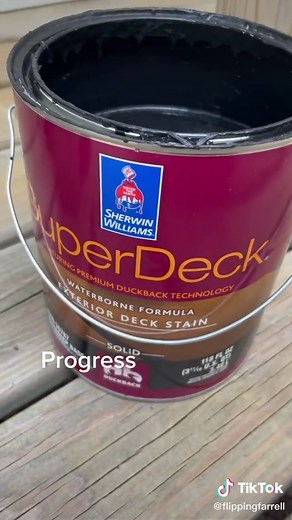 Deck Makeover Ideas: Staining Wood, Dark Deck Stains & More