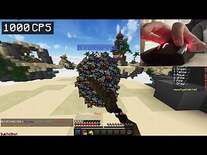 How to get 1,000 CPS in Bedwars