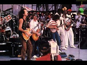 Santana - Live Aid 1985 (2) - HQ AUDIO