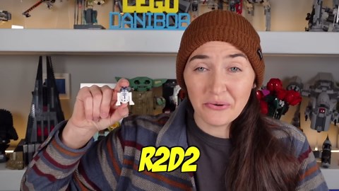 Why R2D2 is ACTUALLY the MAIN Character in LEGO Star Wars