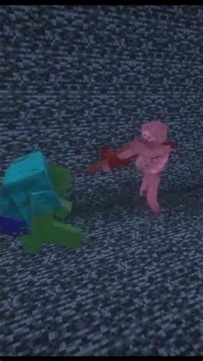 Mutant Zombie VS Mutant Skeleton 🔥🔥