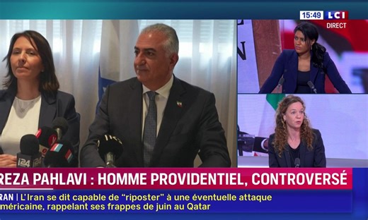 LCI Direct du mercredi 14 janvier 2026