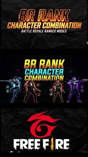 "Unlocking BR Rank Secrets: Ultimate Character Combinations Revealed for Dominating Gameplay!" #7x7