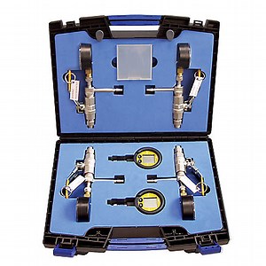 2012P Pressure Drop Test Kit with Probe connections