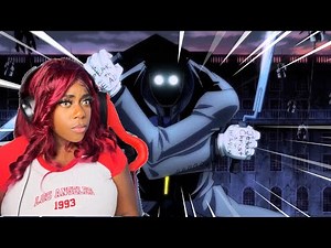 ANDERSON VS ALUCARD! Hellsing Ultimate Abridged Episode 8 REACTION