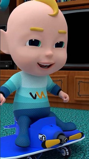 I need to go pee pee right now! | Rosoo - Baby Songs #kidssong #nurseryrhymes #foryou #shorts