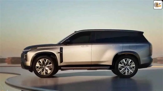 GAC Trumpchi S7 – 1.150 km Reichweite & Technik, die begeistert