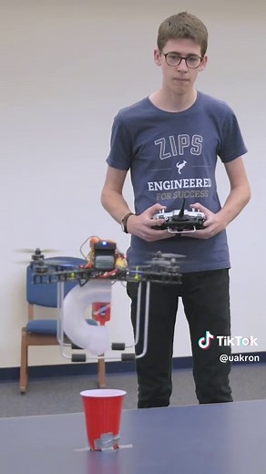 🚀 Soar with Aerospace Engineering at #UAkron! Design and build aircraft before you graduate. Enjoy 100% co-op placement — earn $45K while in school! Graduates start at $70K on average. Propel your future with us! Learn more with the link in our bio! #FutureZip