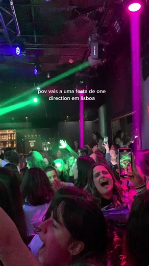 Ultimate One Direction Party Experience in Lisbon