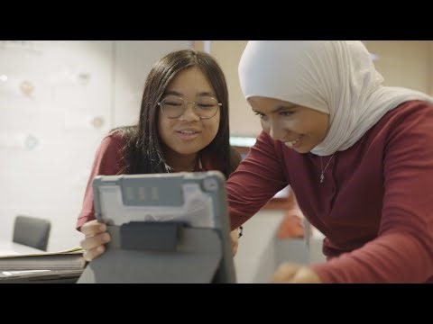 Gamified, tech-driven lesson plans help students connect theory with real-world application