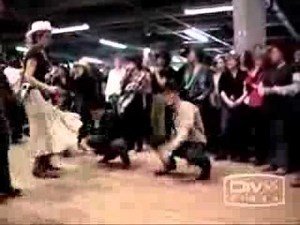 MADISON DANSE COUNTRY Last Night Chris Anderson dj robbie