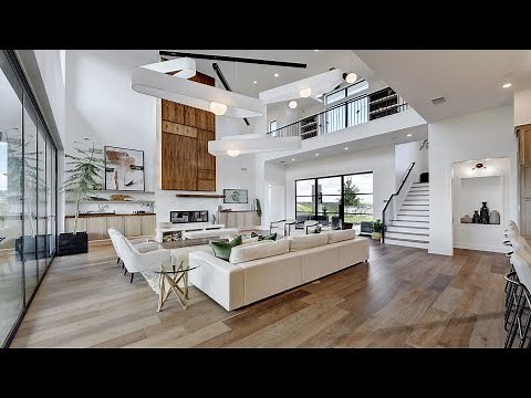 AMAZING! 100+ HIGH CEILING LIVING ROOM DECOR IDEAS | TIPS TO MAKE ROOM COMFY EVEN WITH TALL CEILINGS