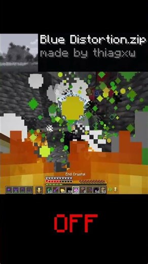 Best Texture Packs For Crystal PvP #minecraft #cpvp #crystalpvp #texturepack #drdonut #donutsmp