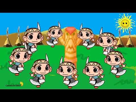 ANI KUNI Canción Infantil