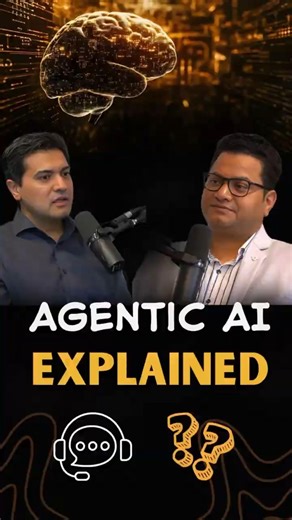 What is Agentic AI?
