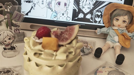 ⁺₊♡1nd 記念日♡⁺₊⁺₊♡1nd 記念日♡⁺₊『365天前』 『我对一只小老虎♛一见钟情』