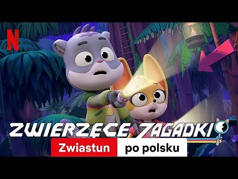 Zwierzęce zagadki (Sezon 1) | Zwiastun po polsku | Netflix