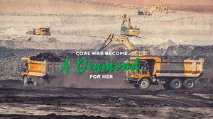 Women Dump Truck Drivers Program (WDDP) is one of the key initiatives that is transforming lives of the women of Tharparkar and ushering in financial security into their households. Through this program we truly are delivering on our motto of bringing prosperity to the region. #TharMainSeher Watch the video to know more about the program and share it with your friends to spread the greatness of our #sHEROES of Thar. #WithHer we are certain to see the rise of Thar. | Sindh Engro Coal Mining Compa