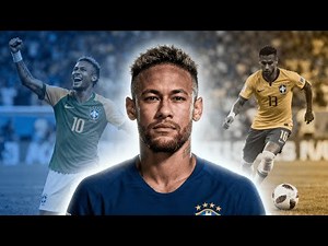 Neymar: The Rise of a Football Legend