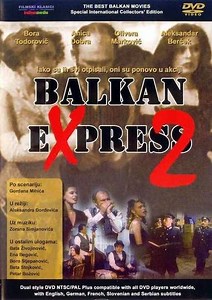 Balkan Express 2 - Movie