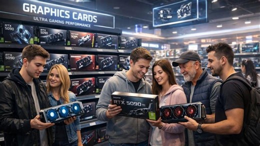 Přehled cen grafických karet: Co koupit v roce 2026